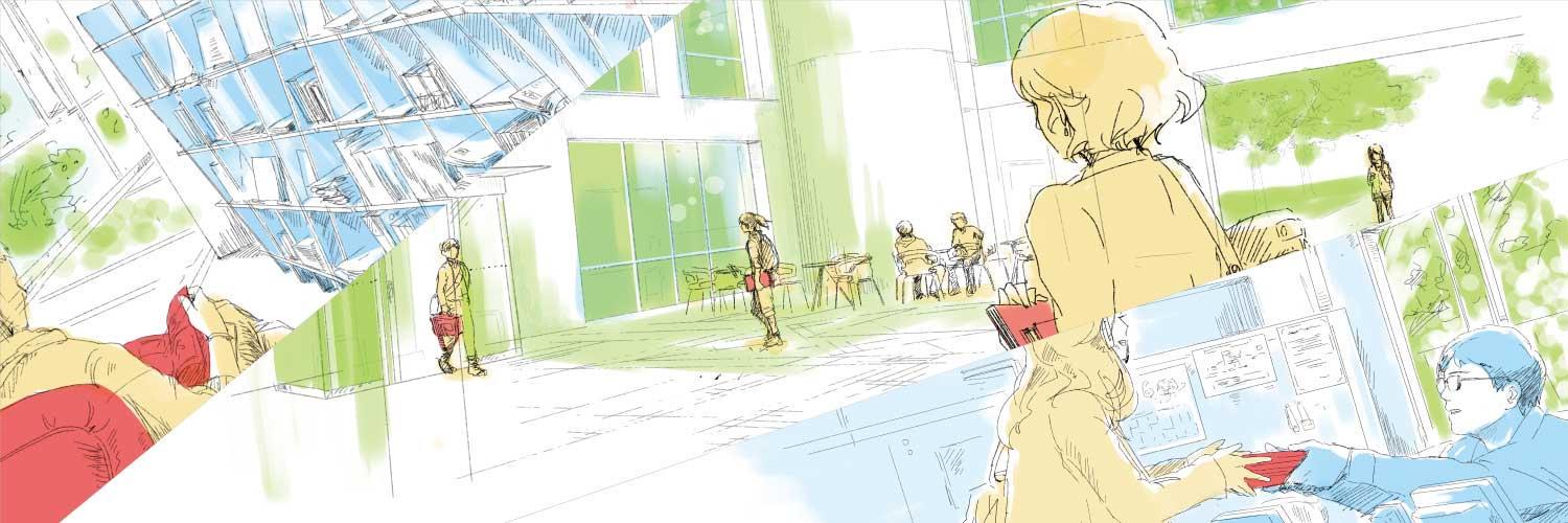 慶應義塾大学湘南藤沢メディアセンター banner