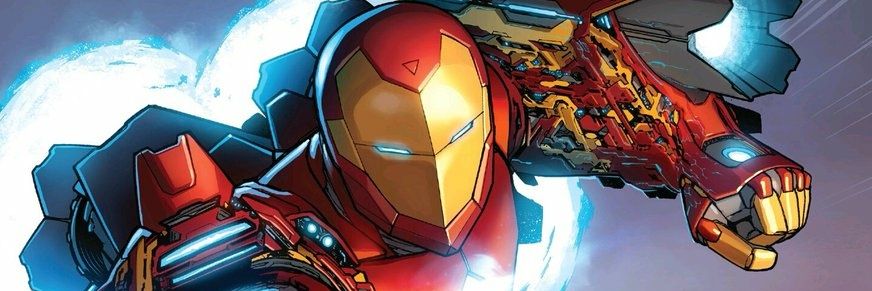 Tony Stark banner