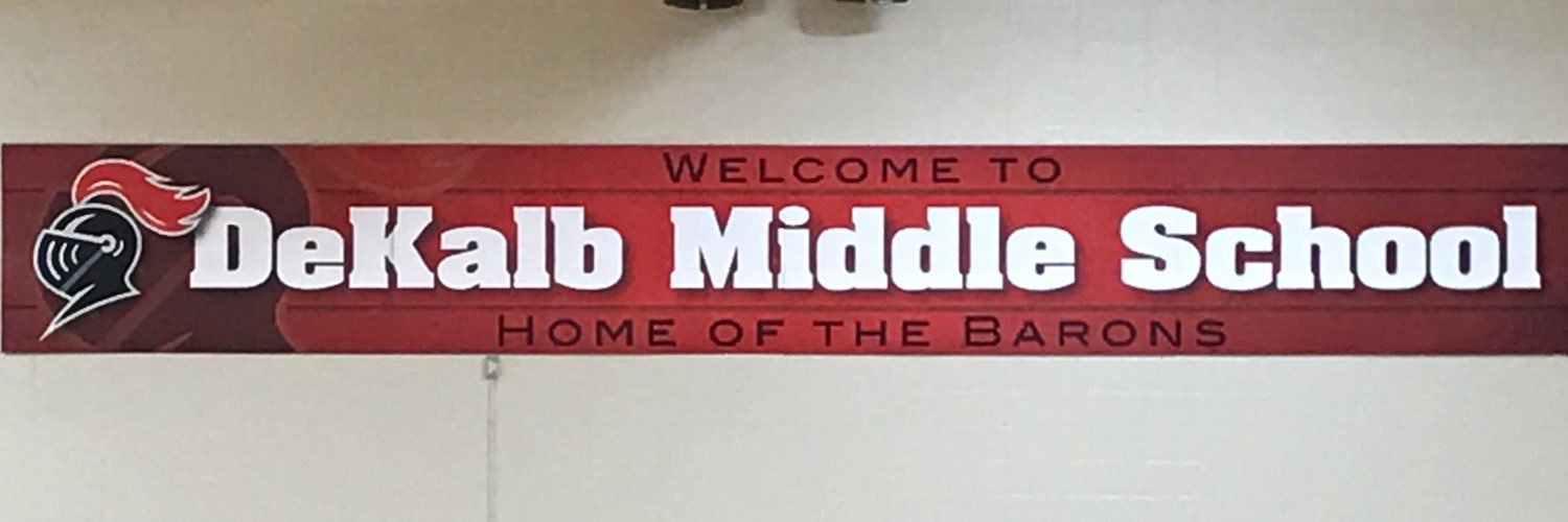 DMS Athletics banner