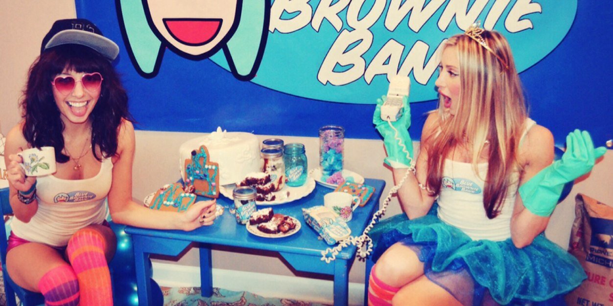 BlueBrownieBank's profile banner image