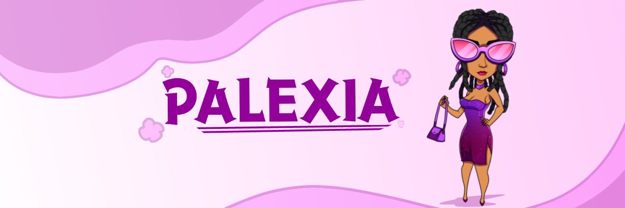 PALEXIA ⌘ (Ø,G) banner