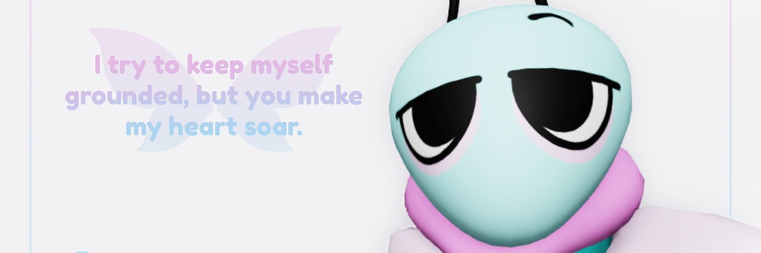 ✨ • Soren • 🩵 Flyte's husband 🦋 banner