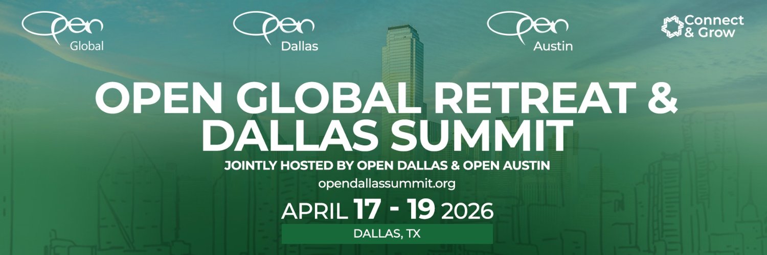 OPEN Global banner
