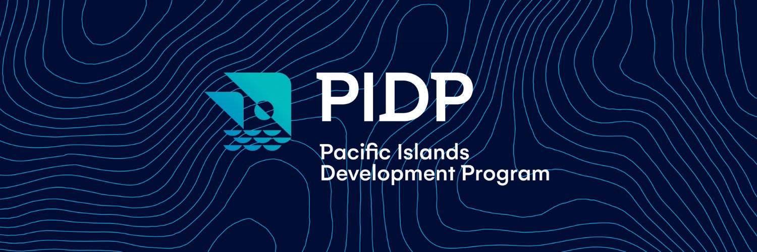 Pacific Islands Development Program banner