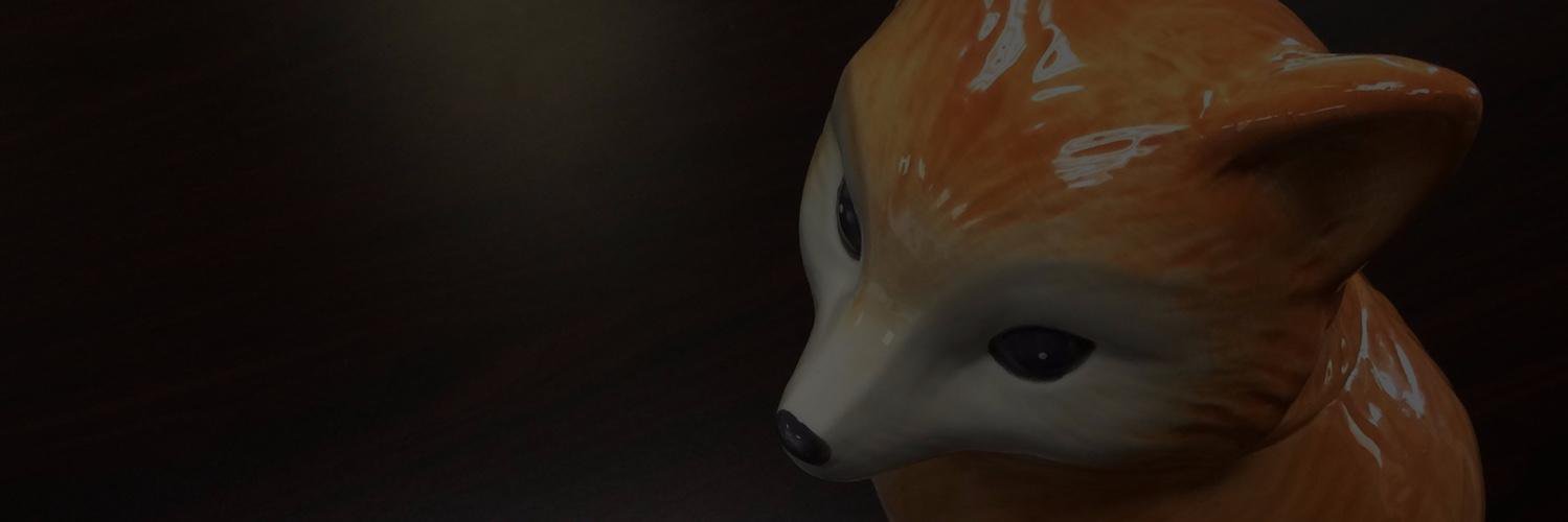 riafox's profile banner image