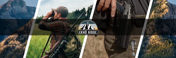 EKHO RIDGE Profile Banner