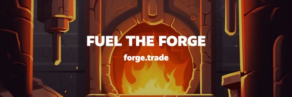 forgeDEX Profile Banner