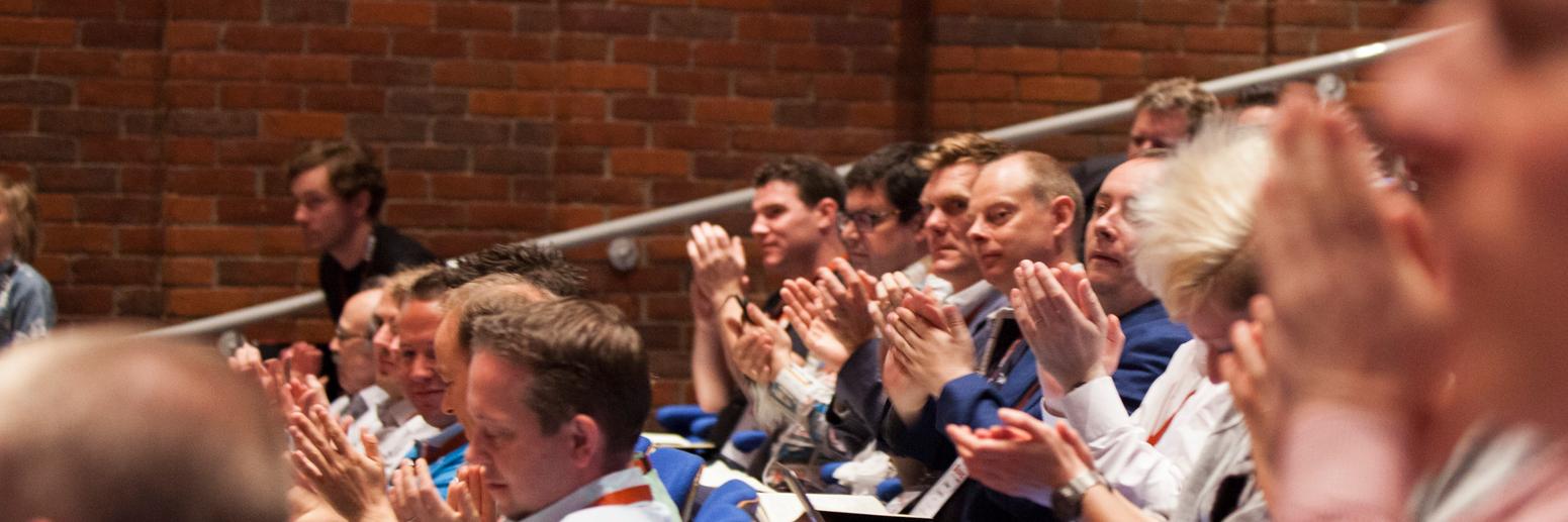 The BLN & IoT Forum banner