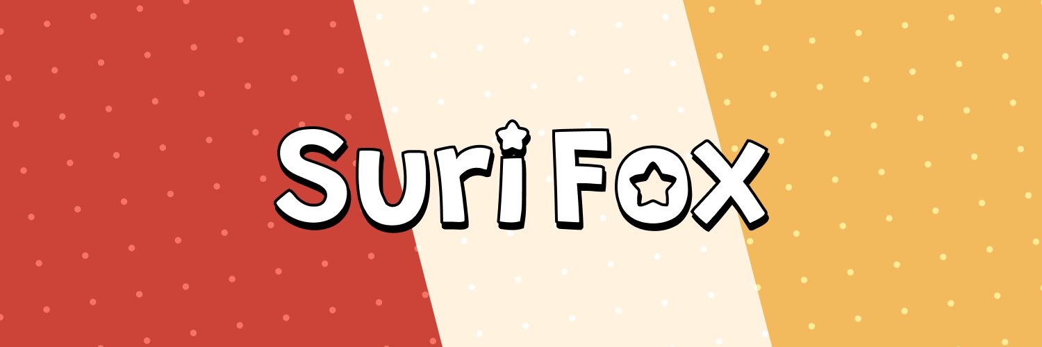 SuriFox banner