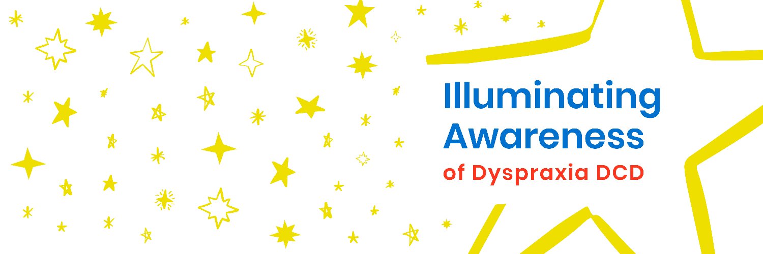 DyspraxiaDCDAmerica banner