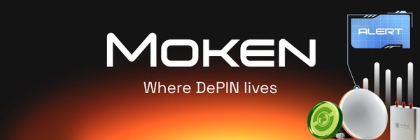 MokenMarket Profile Banner