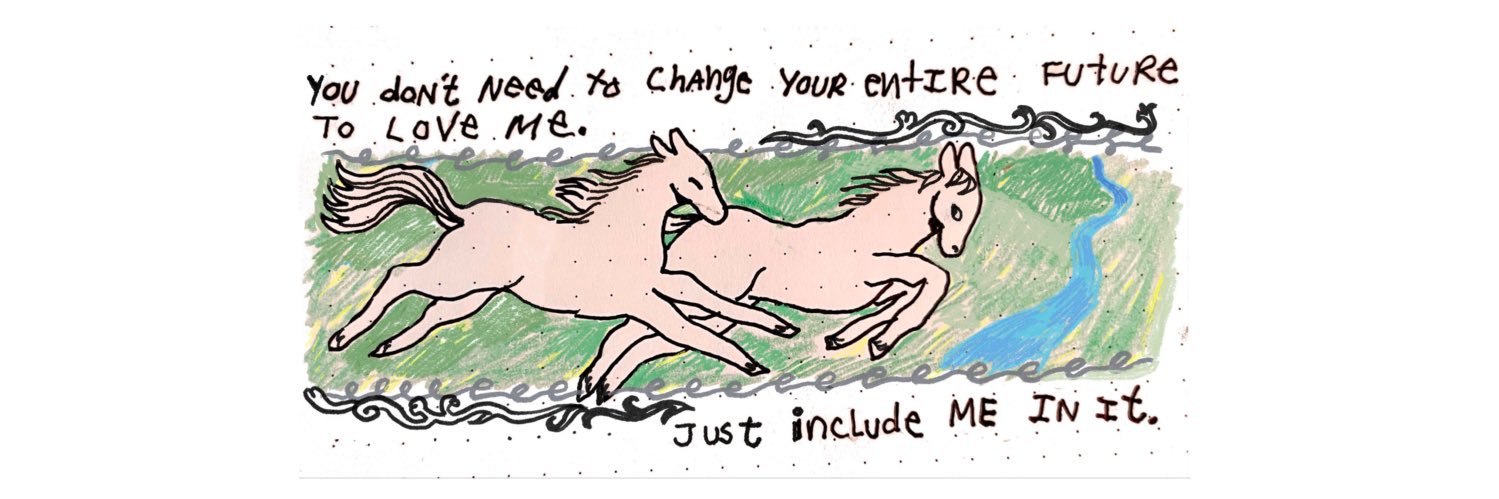 scratch my back banner