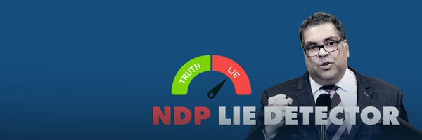 NDPLieDetector Profile Banner