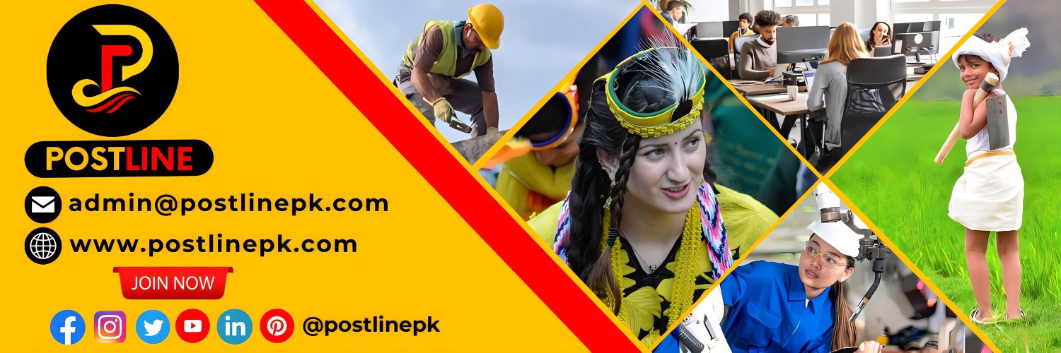 postlinepk's profile banner image