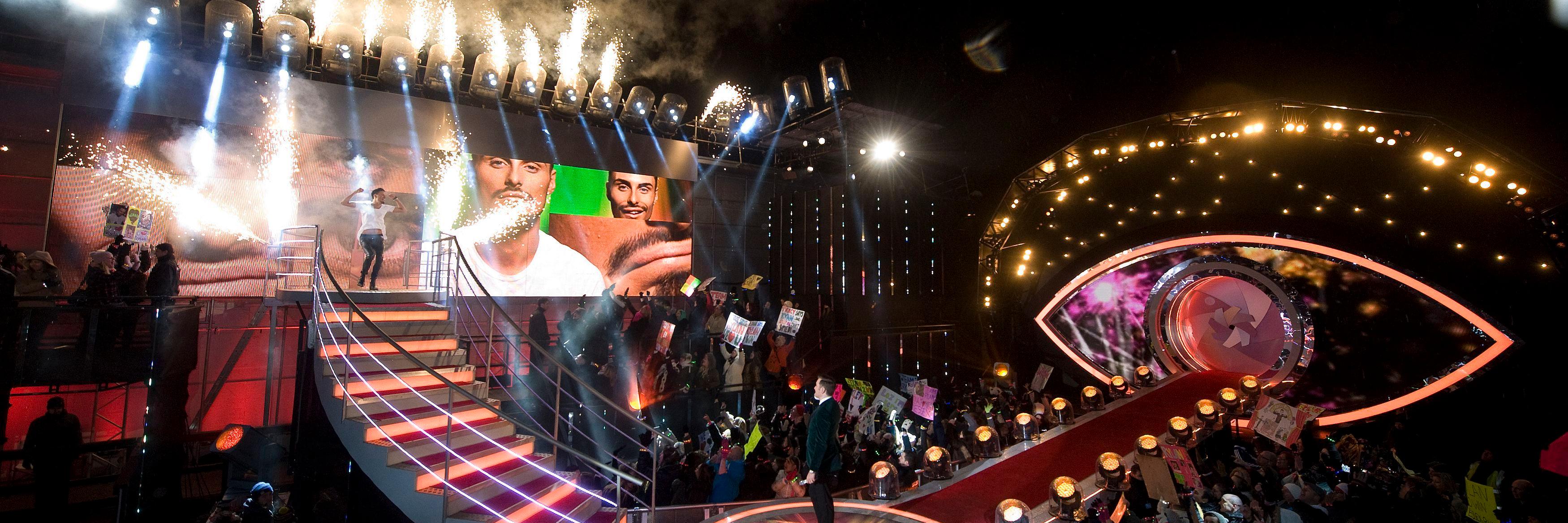 Endemol Casting banner