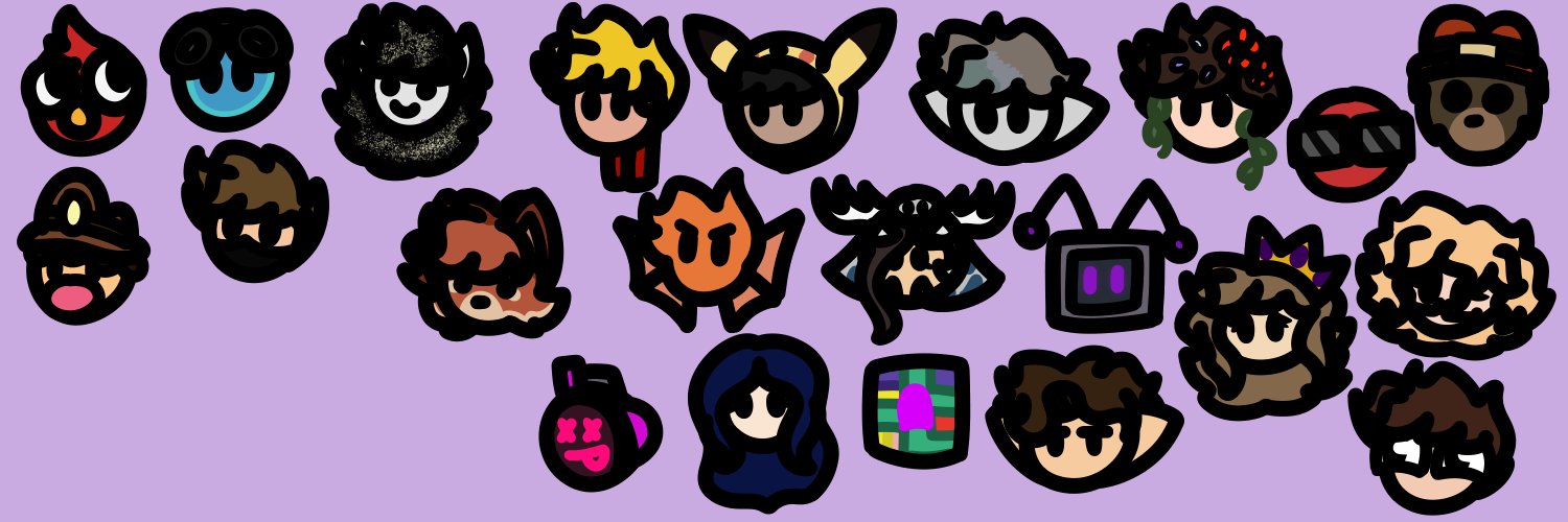 Daily Eclipse SMP Doodles banner