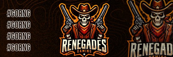 Renegades GAMING 🤠 Profile Banner