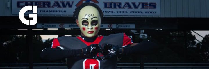 Deshaun Drake banner