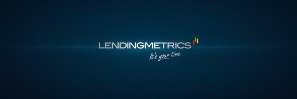 LendingMetrics Profile Banner