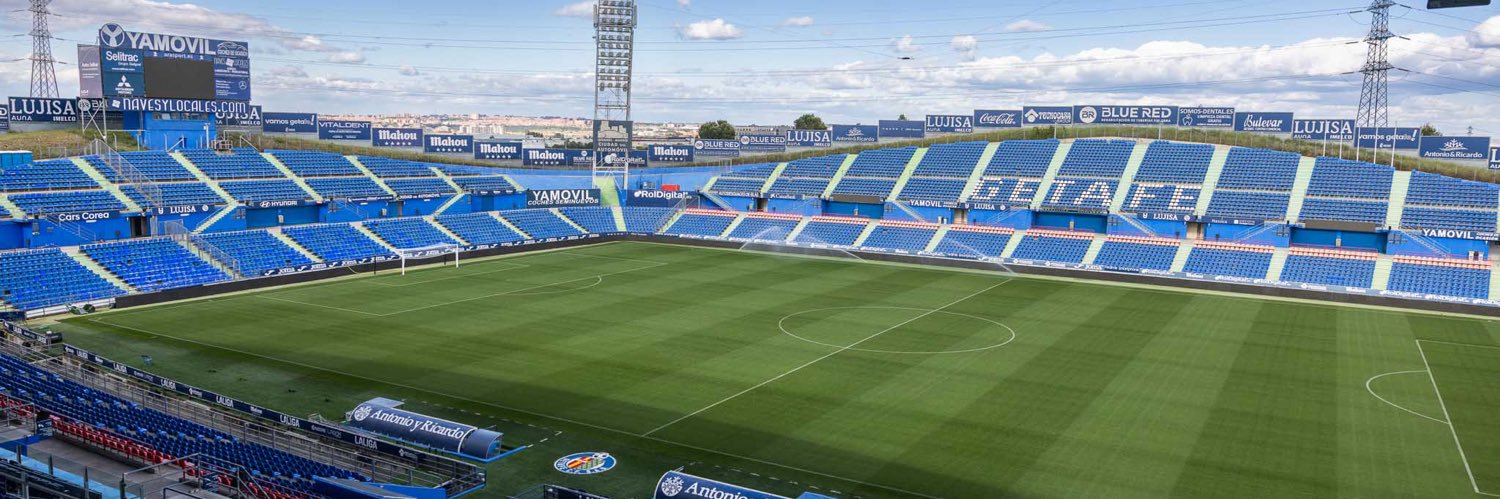 Getafe USA 🇺🇸 banner