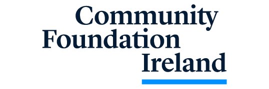 Community Foundation Ireland banner