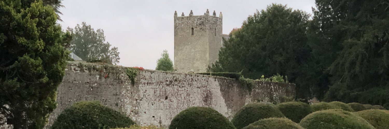 Andy Castledine banner