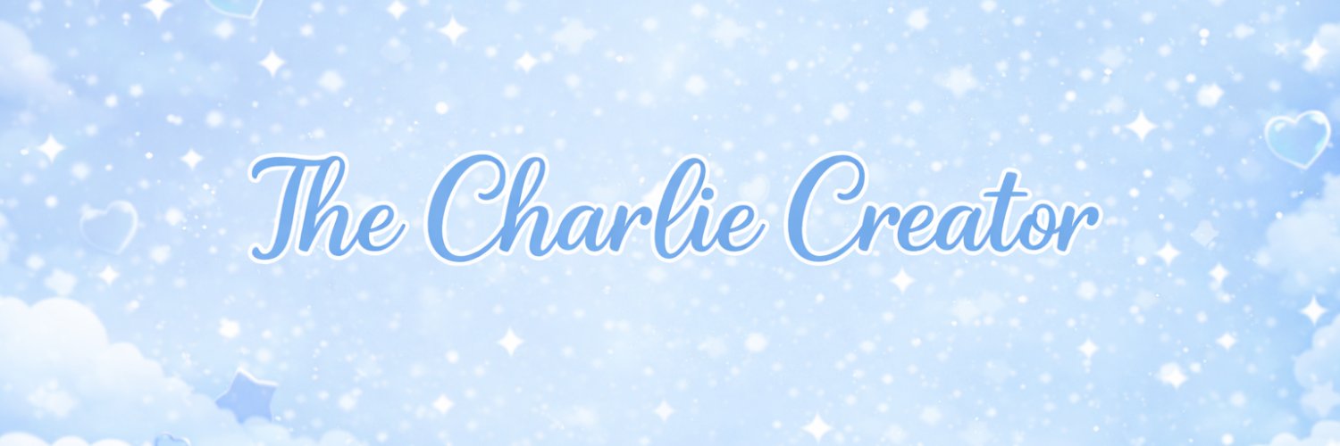 Charlie 🎲 banner