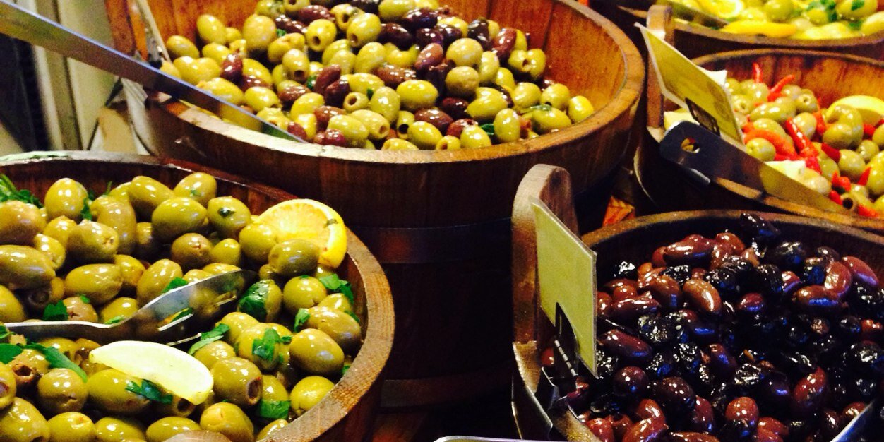 Oliveshed banner