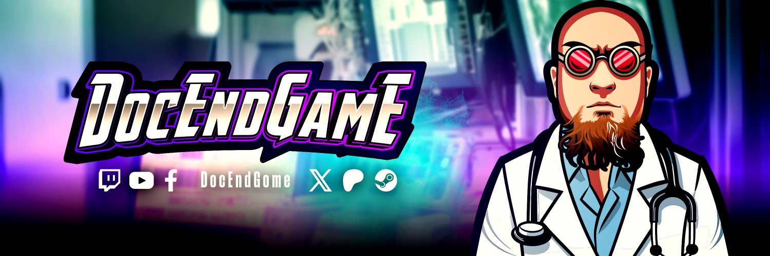 Doc End Game banner