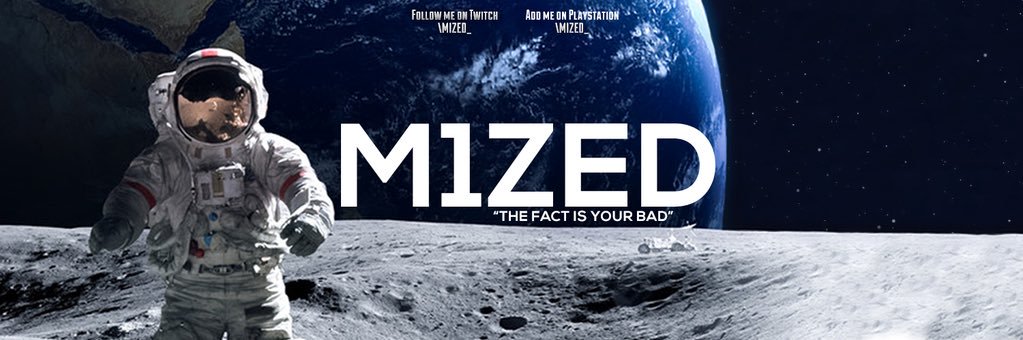 Miized's profile banner image