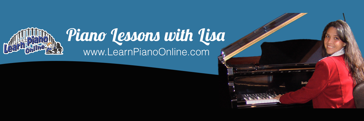 pianowithlisa's profile banner image