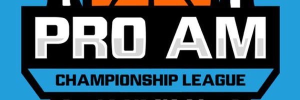 ProAm Championship League Profile Banner