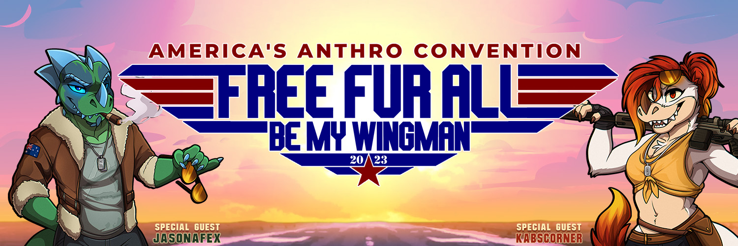 Free Fur All Con Profile Banner