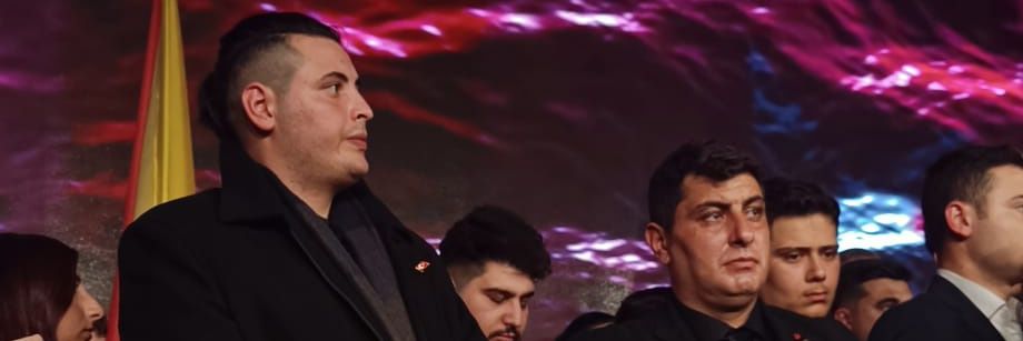 Talha Keles kuru banner