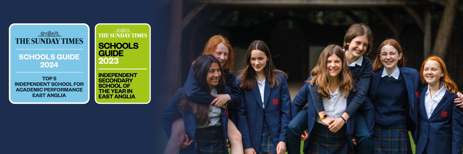 NorwichHigh's profile banner image