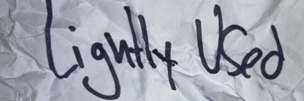 _LightlyUsed Profile Banner