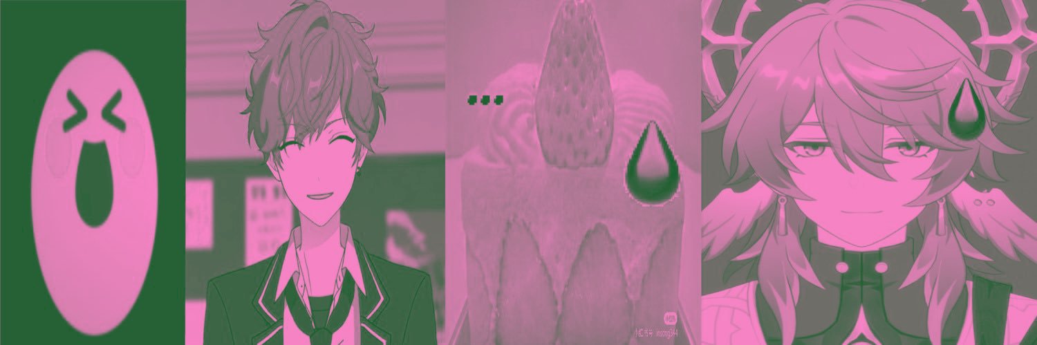 luoscha's profile banner image