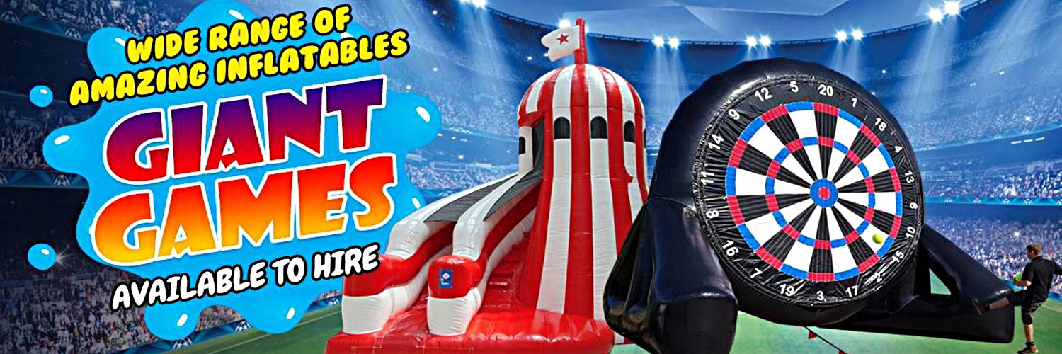 JVBouncyCastles's profile banner image