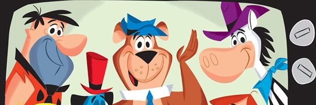 Daily Hanna-barbera's banner
