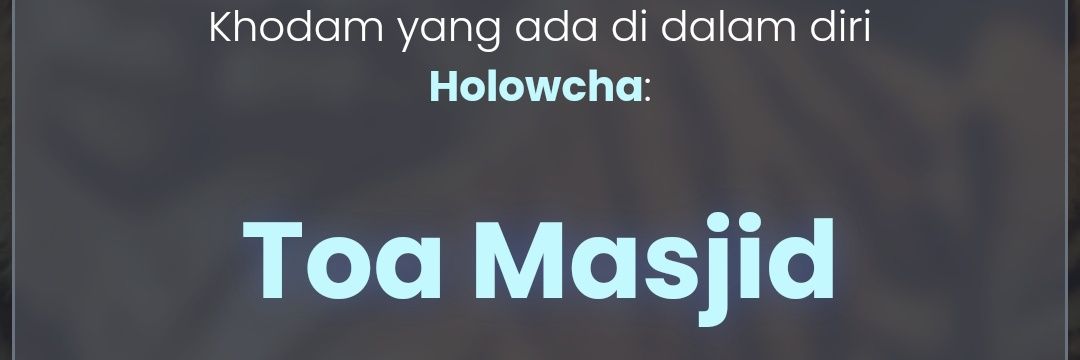Holowcha banner