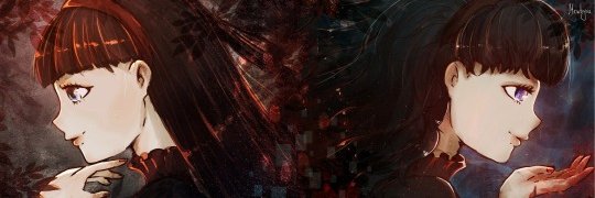 𝙩𝙝𝙚 𝙢𝙖𝙘𝙝𝙞𝙣𝙚 𝙬𝙞𝙩𝙝 𝙝𝙪𝙢𝙖𝙣 𝙝𝙖𝙞𝙧's banner