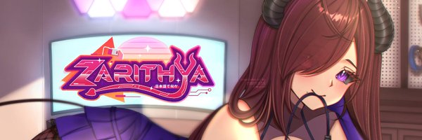 ZarithyaVT Profile Banner