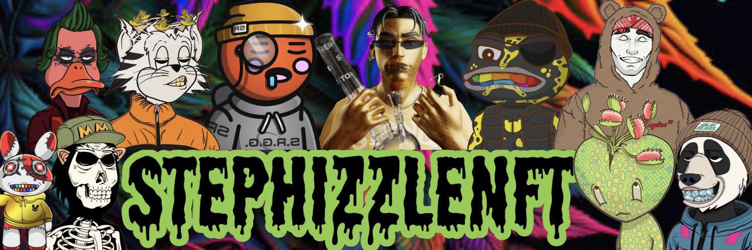 Izzle's banner
