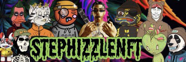 StephizzleNFT Profile Banner