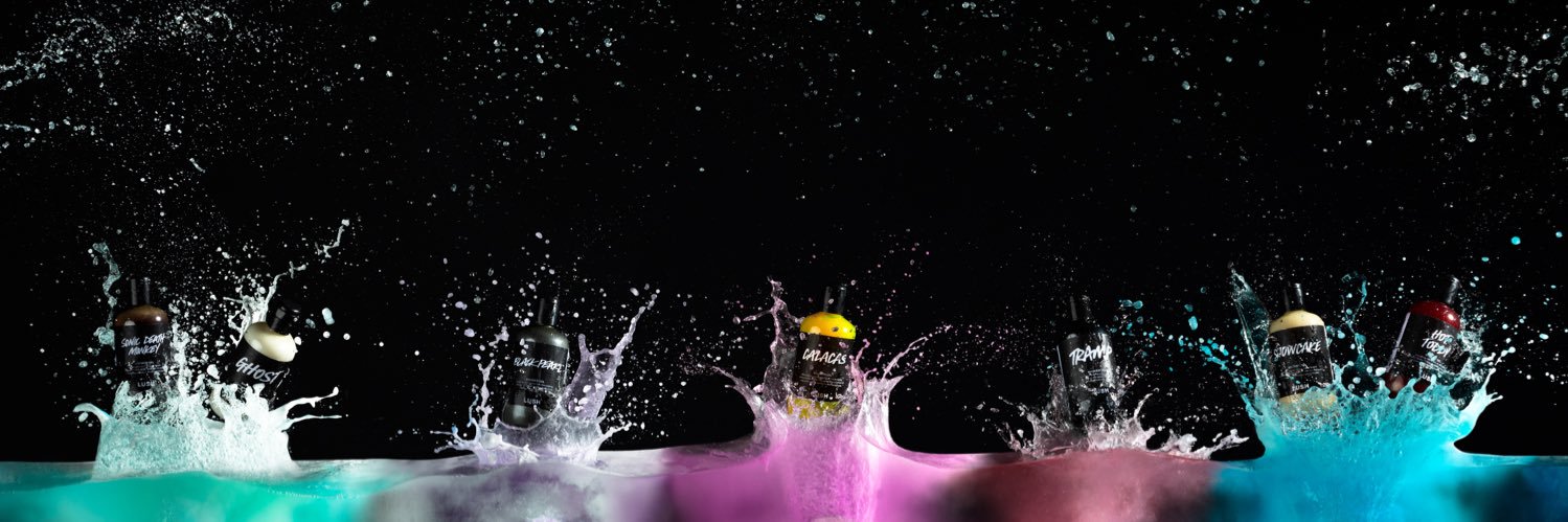 Lush_Russia's profile banner image