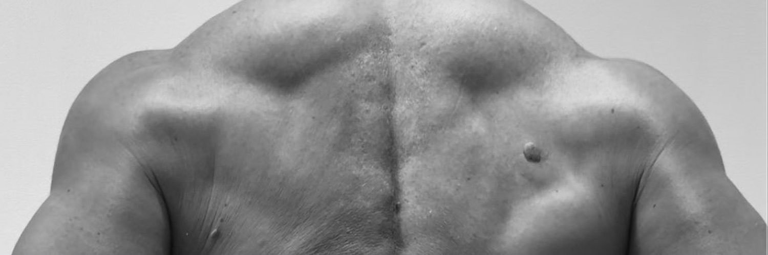 筋トレおじさん banner