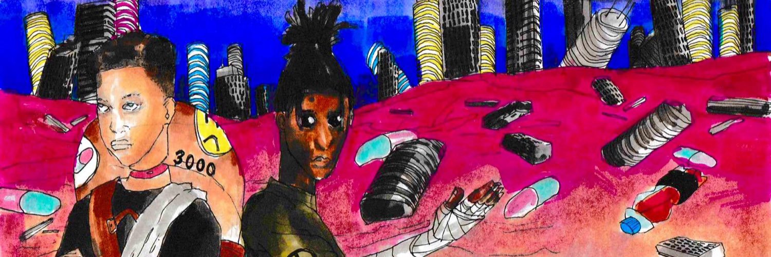 KhalilMenace's profile banner image