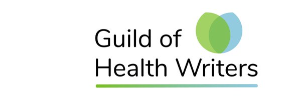 HealthWritersUK Profile Banner
