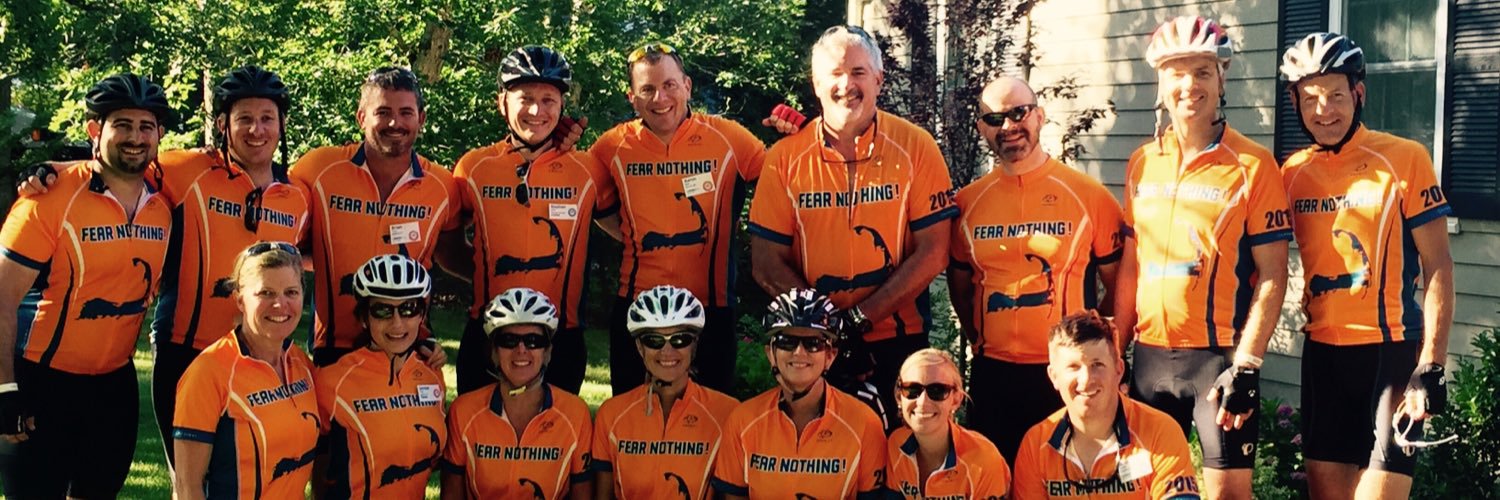 TeamFearNothing's profile banner image
