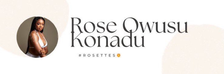 ROSEY🏵️ banner